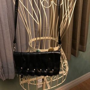 KENNETH COLE REACTION Fold Over Cross Body